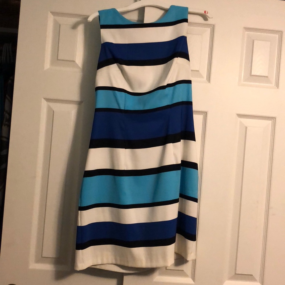 Color block Dress!